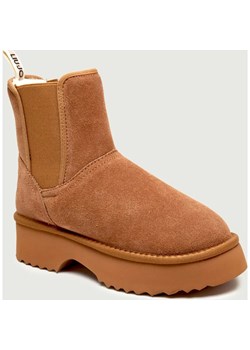 Liu Jo Śniegowce JUNY 02 | zamsz - id: LC255W000025470 - marki Liu Jo - 187288251 Liu Jo Śniegowce JUNY 02 | zamsz ze sklepu Gomez Fashion Store w kategorii Śniegowce damskie - zdjęcie 187288251