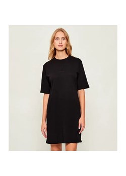 Armani Exchange Sukienka ze sklepu Gomez Fashion Store w kategorii Sukienki - zdjęcie 187288260