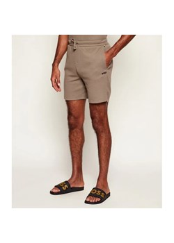 BOSS BLACK Szorty od piżamy Waffle | Regular Fit - id: BW261M000032245 - marki BOSS HUGO BOSS - 187288261 BOSS BLACK Szorty od piżamy Waffle | Regular Fit ze sklepu Gomez Fashion Store w kategorii Piżamy męskie - zdjęcie 187288261