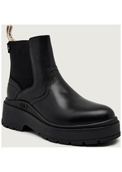 Liu Jo Skórzane sztyblety ANDREA 01 - id: LC255W000041222 - marki Liu Jo - 187288262 Liu Jo Skórzane sztyblety ANDREA 01 ze sklepu Gomez Fashion Store w kategorii Botki - zdjęcie 187288262