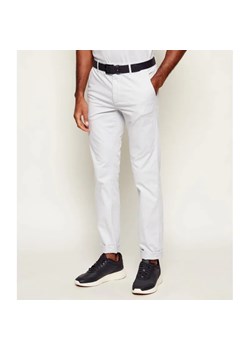 BOSS ORANGE Spodnie chino | Slim Fit ze sklepu Gomez Fashion Store w kategorii Spodnie męskie - zdjęcie 187288263