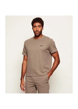 BOSS BLACK Góra od piżamy Waffle | Regular Fit ze sklepu Gomez Fashion Store w kategorii Piżamy męskie - zdjęcie 187288264