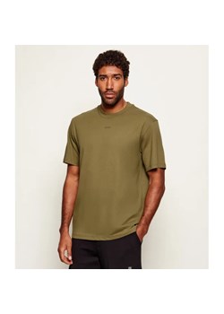 HUGO T-shirt Dapolino | Relaxed fit - id: BU261M000007389 - marki Hugo Boss - 187288274 HUGO T-shirt Dapolino | Relaxed fit ze sklepu Gomez Fashion Store w kategorii T-shirty męskie - zdjęcie 187288274