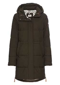 Camel Active Płaszcz zimowy w kolorze ciemnozielonym ze sklepu Limango Polska w kategorii Kurtki damskie - zdjęcie 187288371