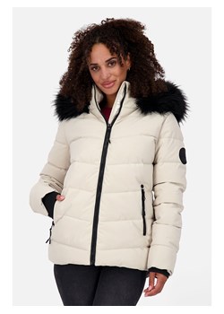 alife and kickin Kurtka zimowa &quot;AdelaAK&quot; w kolorze kremowym ze sklepu Limango Polska w kategorii Kurtki damskie - zdjęcie 187288450