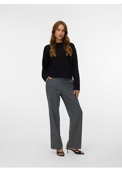 Vero Moda Sweter w kolorze czarnym ze sklepu Limango Polska w kategorii Swetry damskie - zdjęcie 187288501