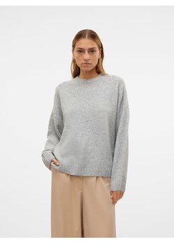 Vero Moda Sweter w kolorze szarym ze sklepu Limango Polska w kategorii Swetry damskie - zdjęcie 187288584