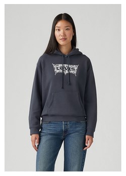 Levi&apos;s Bluza w kolorze granatowym ze sklepu Limango Polska w kategorii Bluzy damskie - zdjęcie 187288642
