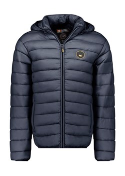 Canadian Peak Kurtka pikowana &quot;Amigomapeak&quot; w kolorze granatowym ze sklepu Limango Polska w kategorii Kurtki męskie - zdjęcie 187288661