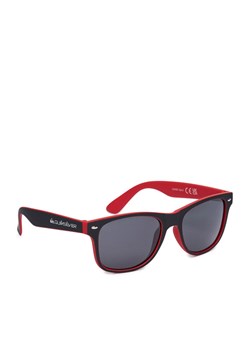 Okulary przeciwsłoneczne Quiksilver QS-MA-001-SS25 Czarny - id: 5906751163313 - marki Quiksilver - 187288692 Okulary przeciwsłoneczne Quiksilver QS-MA-001-SS25 Czarny ze sklepu eobuwie.pl w kategorii Okulary przeciwsłoneczne męskie - zdjęcie 187288692