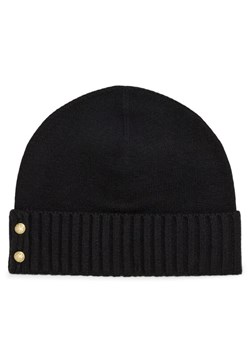 Czapka LAUREN RALPH LAUREN 454P04510001 Czarny - id: 3616854647345 - marki Ralph Lauren - 187288701 Czapka LAUREN RALPH LAUREN 454P04510001 Czarny ze sklepu eobuwie.pl w kategorii Czapki zimowe damskie - zdjęcie 187288701