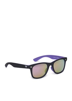 Okulary przeciwsłoneczne Roxy RX-KA-003-SS25 Czarny - id: 5906751163122 - marki ROXY - 187288711 Okulary przeciwsłoneczne Roxy RX-KA-003-SS25 Czarny ze sklepu eobuwie.pl w kategorii Okulary przeciwsłoneczne dziecięce - zdjęcie 187288711