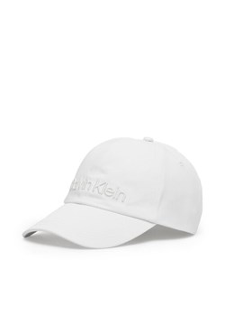 Czapka z daszkiem Calvin Klein K50K505737 Biały - id: 8719852996639 - marki Calvin Klein - 187288712 Czapka z daszkiem Calvin Klein K50K505737 Biały ze sklepu eobuwie.pl w kategorii Czapki z daszkiem męskie - zdjęcie 187288712