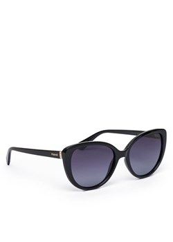 Okulary przeciwsłoneczne Polaroid PLD4176/S/X Czarny - id: 5906751047422 - marki Polaroid - 187288730 Okulary przeciwsłoneczne Polaroid PLD4176/S/X Czarny ze sklepu eobuwie.pl w kategorii Okulary przeciwsłoneczne damskie - zdjęcie 187288730