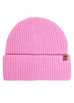 Czapka Billabong Alta Rib EBJHA00115 Różowy - id: 3616750425795 - marki Billabong - 187288770 Czapka Billabong Alta Rib EBJHA00115 Różowy ze sklepu eobuwie.pl w kategorii Czapki zimowe damskie - zdjęcie 187288770