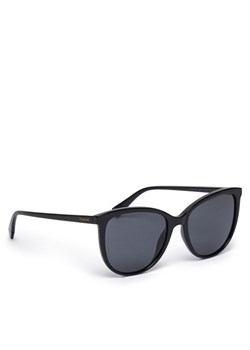 Okulary przeciwsłoneczne Polaroid PLD 4138/S Czarny ze sklepu eobuwie.pl w kategorii Okulary przeciwsłoneczne damskie - zdjęcie 187288784