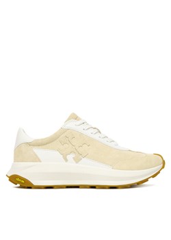 Sneakersy Tory Burch 169328 Beżowy - id: 0000305632913 - marki Tory Burch - 187288792 Sneakersy Tory Burch 169328 Beżowy ze sklepu eobuwie.pl w kategorii Buty sportowe damskie - zdjęcie 187288792