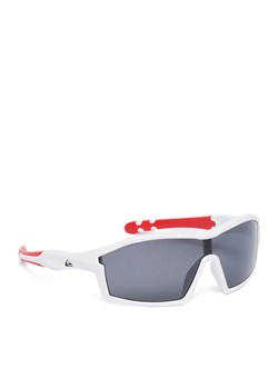 Okulary przeciwsłoneczne Quiksilver QS-KA-007-SS25 Biały ze sklepu eobuwie.pl w kategorii Okulary przeciwsłoneczne dziecięce - zdjęcie 187288793