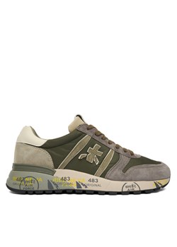 Premiata Sneakersy Lander Var 7706 Kolorowy ze sklepu MODIVO w kategorii Buty sportowe męskie - zdjęcie 187289141