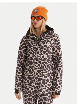 DC Shoes Kurtka narciarska Cruiser Jacket ADJTJ03052 Beżowy Regular Fit ze sklepu MODIVO w kategorii Kurtki damskie - zdjęcie 187289142