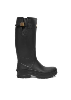 Barbour Kalosze Tempest MRF0016BK31 Czarny - id: 0000305632579 - marki Barbour - 187289143 Barbour Kalosze Tempest MRF0016BK31 Czarny ze sklepu MODIVO w kategorii Kalosze męskie - zdjęcie 187289143