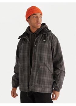 Quiksilver Kurtka przejściowa EQYTJ03489 Szary Regular Fit - id: 0000305643919 - marki Quiksilver - 187289144 Quiksilver Kurtka przejściowa EQYTJ03489 Szary Regular Fit ze sklepu MODIVO w kategorii Kurtki męskie - zdjęcie 187289144