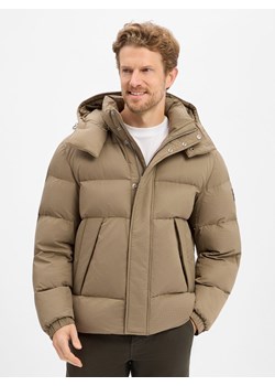 BOSS Męska kurtka pikowana - Corbinian Mężczyźni Sztuczne włókno taupe jednolity - id: 779570-0003-00480 - marki BOSS HUGO BOSS - 187289394 BOSS Męska kurtka pikowana - Corbinian Mężczyźni Sztuczne włókno taupe jednolity ze sklepu vangraaf w kategorii Kurtki męskie - zdjęcie 187289394