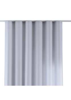 Zasłona na taśmie wave - id: 1263-139-01 - marki Dekoria - 187289582 Zasłona na taśmie wave ze sklepu dekoria.pl w kategorii Zasłony - zdjęcie 187289582