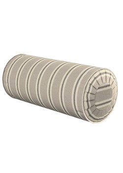 Poduszka wałek z zakładkami ze sklepu dekoria.pl w kategorii Poduszki dekoracyjne - zdjęcie 187289713