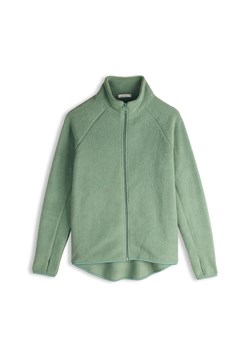 GATE Długa bluza z zamkiem 34 ze sklepu gateshop w kategorii Bluzy damskie - zdjęcie 187289773