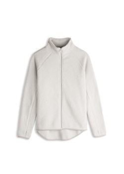 GATE Długa bluza z zamkiem 34 ze sklepu gateshop w kategorii Bluzy damskie - zdjęcie 187289774