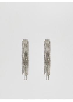 Reserved - Wiszące kolczyki - srebrny ze sklepu Reserved w kategorii Kolczyki - zdjęcie 187290854