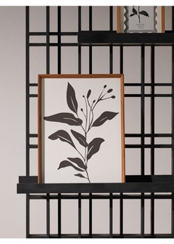 Sinsay - Ramka z roślinną grafiką - wielobarwny - id: 151GM-MLC - marki Sinsay - 187291640 Sinsay - Ramka z roślinną grafiką - wielobarwny ze sklepu Sinsay w kategorii Ramki na zdjęcia - zdjęcie 187291640
