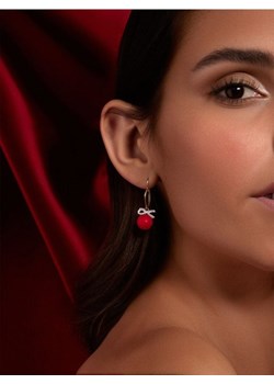 Sinsay - Kolczyki ze złotymi detalami - wielobarwny ze sklepu Sinsay w kategorii Kolczyki - zdjęcie 187291660