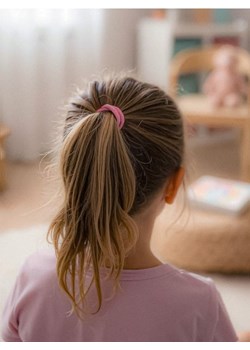 Sinsay - Gumki do włosów w opakowaniu wielokrotnego użytku 100 pack - wielobarwny ze sklepu Sinsay w kategorii Ozdoby do włosów dziewczęce - zdjęcie 187291712