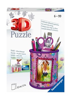 Ravensburger 54-częściowe puzzle 3D &quot;Utensilo Konie&apos;20&quot; - 6+ ze sklepu Limango Polska w kategorii Puzzle - zdjęcie 187293014