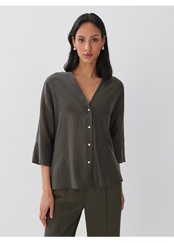 Someday Bluzka w kolorze szarym ze sklepu Limango Polska w kategorii Bluzki damskie - zdjęcie 187293152