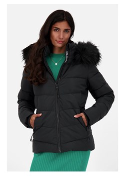 alife and kickin Kurtka zimowa &quot;AdelaAK&quot; w kolorze czarnym ze sklepu Limango Polska w kategorii Kurtki damskie - zdjęcie 187293173