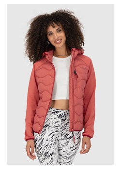 alife and kickin Kurtka funkcyjna &quot;ArwenAK&quot; w kolorze brzoskwiniowym ze sklepu Limango Polska w kategorii Kurtki damskie - zdjęcie 187293183