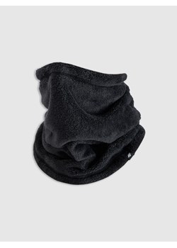 Dziecięcy komin 4F 4FJRAW25ABDAU151 - czarny ze sklepu Sportstylestory.com w kategorii Szaliki dziecięce - zdjęcie 187293723