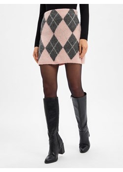 EDITED Damska cekinowa spódnica Kobiety brązowy wzorzysty - id: 786835-0001-00340 - marki Edited - 187293960 EDITED Damska cekinowa spódnica Kobiety brązowy wzorzysty ze sklepu vangraaf w kategorii Spódnice - zdjęcie 187293960