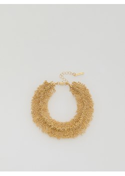 Reserved - Bransoletka z łańcuszkami - złoty - id: 514FD-GLD - marki Reserved - 187294402 Reserved - Bransoletka z łańcuszkami - złoty ze sklepu Reserved w kategorii Bransoletki - zdjęcie 187294402