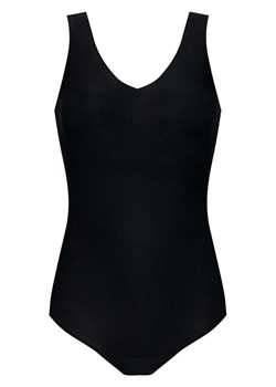 Chantelle Body Soft Stretch C16A80 Czarny ze sklepu MODIVO w kategorii Body damskie - zdjęcie 187295054
