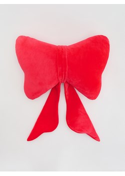 Reserved - Poduszka kokarda - czerwony ze sklepu Reserved w kategorii Poduszki dla dzieci - zdjęcie 187295831