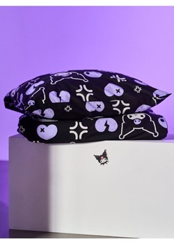 Sinsay - Komplet pościeli Kuromi - czarny - id: 009CL-99X - marki Sinsay - 187297173 Sinsay - Komplet pościeli Kuromi - czarny ze sklepu Sinsay w kategorii Pościel dziecięca - zdjęcie 187297173