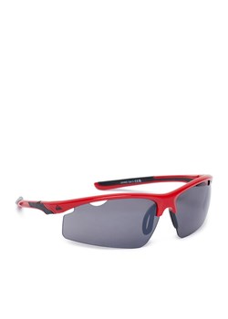 Quiksilver Okulary przeciwsłoneczne QS-MA-009-SS25 Czerwony ze sklepu MODIVO w kategorii Okulary przeciwsłoneczne męskie - zdjęcie 187297370