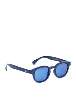 Quiksilver Okulary przeciwsłoneczne QS-KA-005-SS25 Granatowy - id: 5906751163344 - marki Quiksilver - 187297373 Quiksilver Okulary przeciwsłoneczne QS-KA-005-SS25 Granatowy ze sklepu MODIVO w kategorii Okulary przeciwsłoneczne dziecięce - zdjęcie 187297373