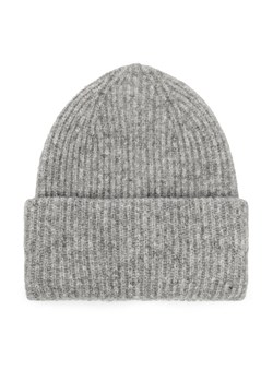 Pieces Czapka Moella 17151057 Szary - id: 0000305059208 - marki Pieces - 187297382 Pieces Czapka Moella 17151057 Szary ze sklepu MODIVO w kategorii Czapki zimowe damskie - zdjęcie 187297382