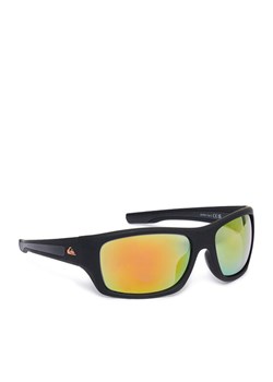Quiksilver Okulary przeciwsłoneczne QS-MA-005-SS25 Czarny ze sklepu MODIVO w kategorii Okulary przeciwsłoneczne męskie - zdjęcie 187297383