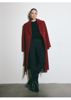 Reserved - Spodnie z zamkami - czarny - id: 087EE-99X - marki Reserved - 187297840 Reserved - Spodnie z zamkami - czarny ze sklepu Reserved w kategorii Spodnie damskie - zdjęcie 187297840